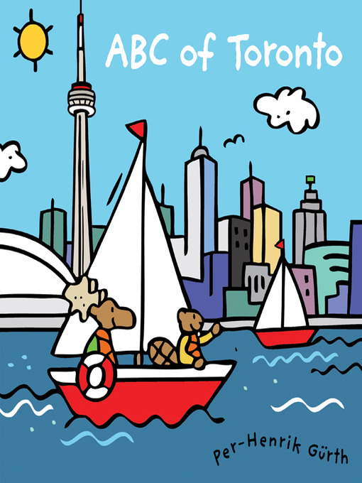 Cover of ABC of Toronto